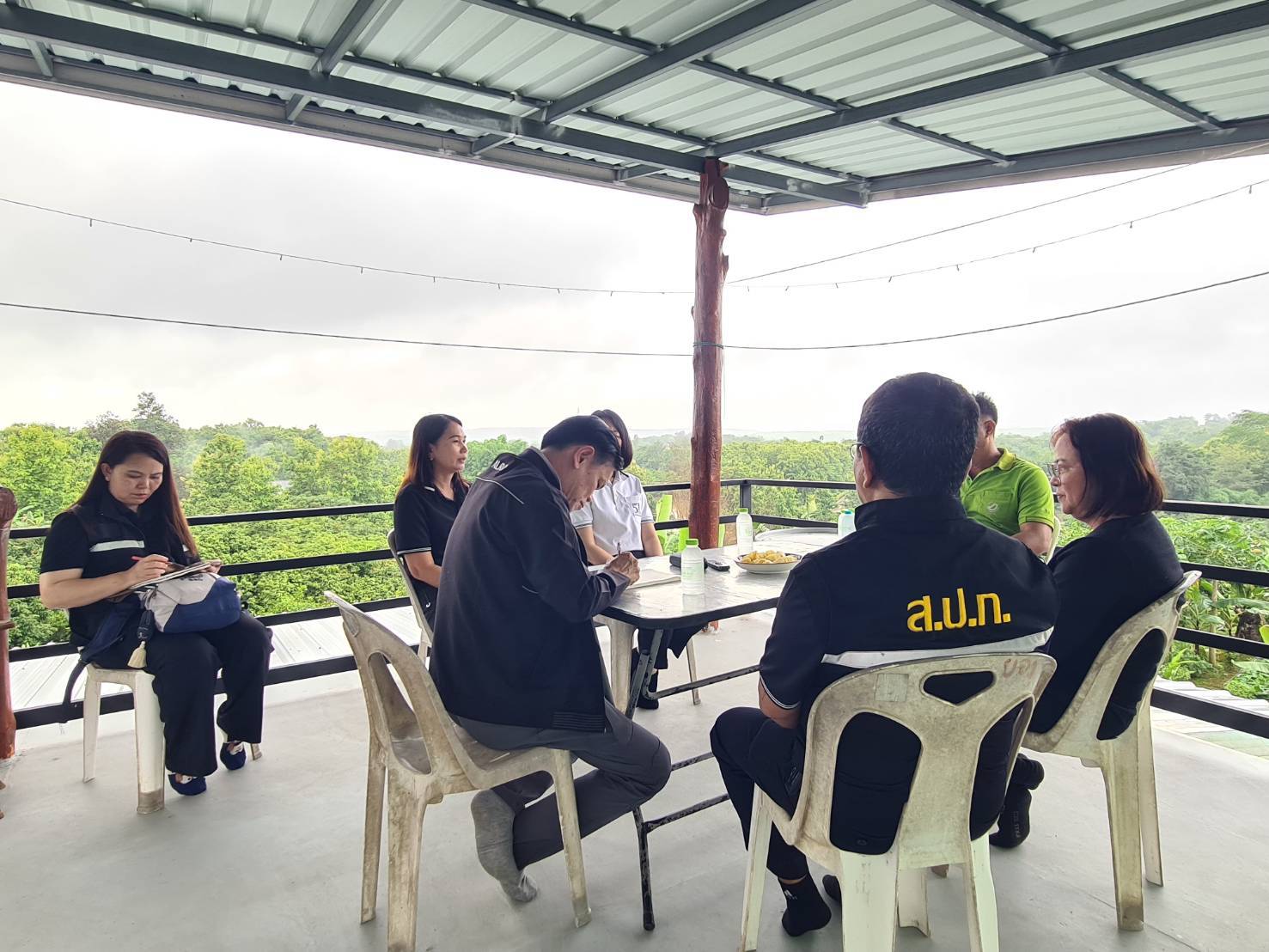 title - หัวหน้าผู้ตรวจราชการ ส.ป.ก. ประชุมติดตามผลการดำเนินงานตามแผนการตรวจราชการของ ส.ป.ก. ประจำปีงบประมาณ พ.ศ. 2569 รอบที่ 2 จังหวัดน่าน